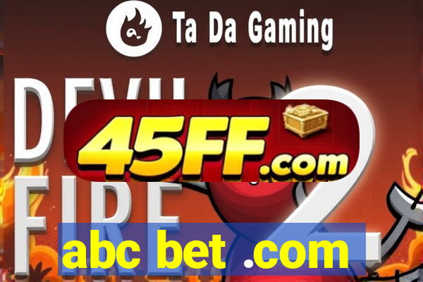 abc bet .com